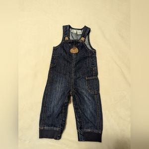- Koala Kids overalls . Size 12 mts. Lightweight denim with ribbed cuffs o…